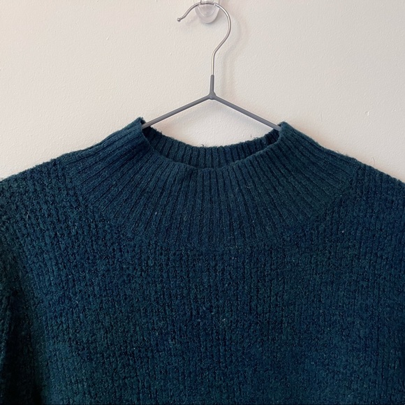 Mock-Neck Sweater - Picture 3 of 3